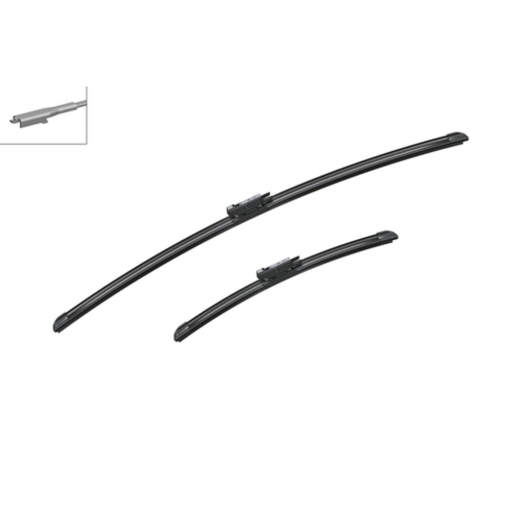 Bosch AeroTwin A078S tuulilasinpyyhkimet 70 + 38 cm