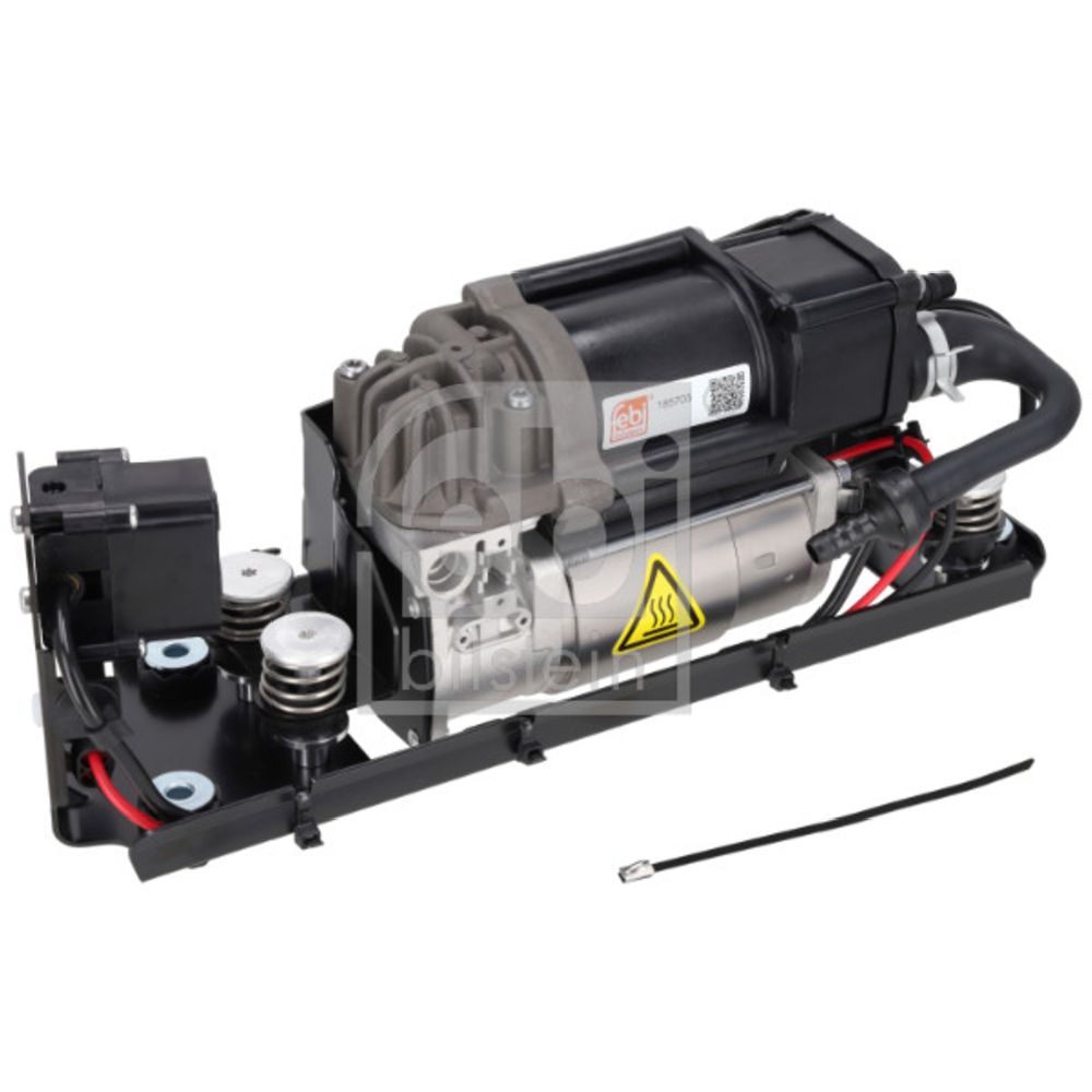 Kompressor, tryckluftssystem 67-00686