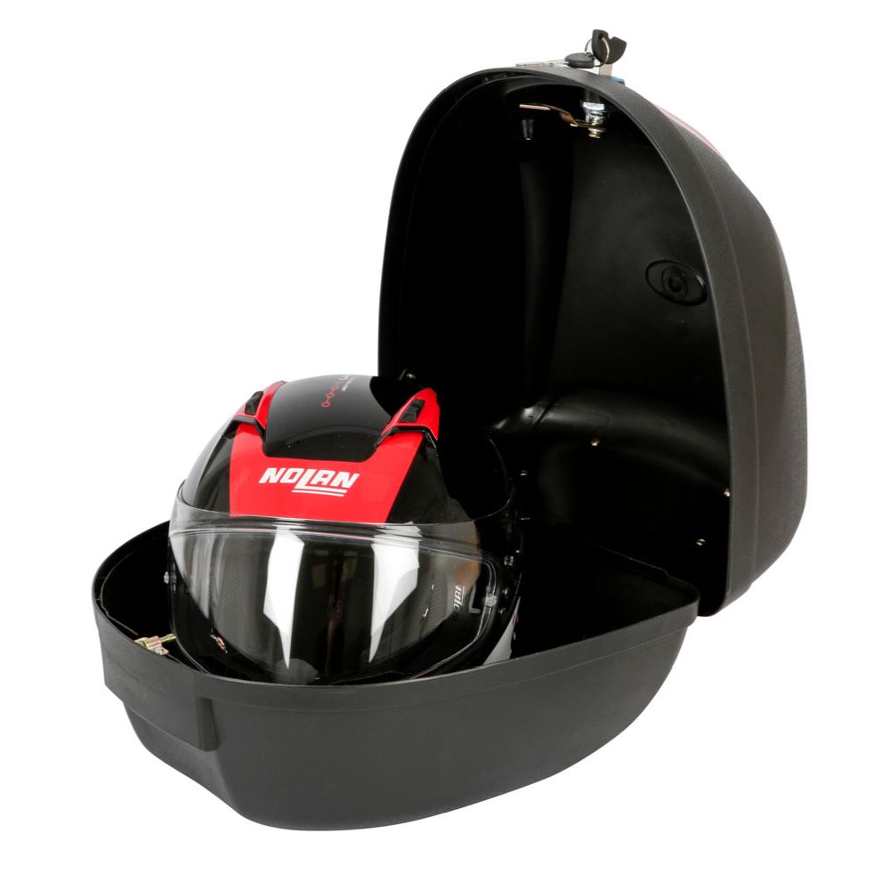 DZ Hardware pagasikohver, must, 28 l