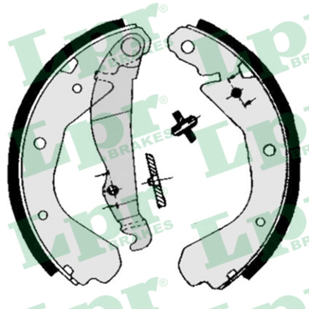 Jarrukenkäsarja 22-3110