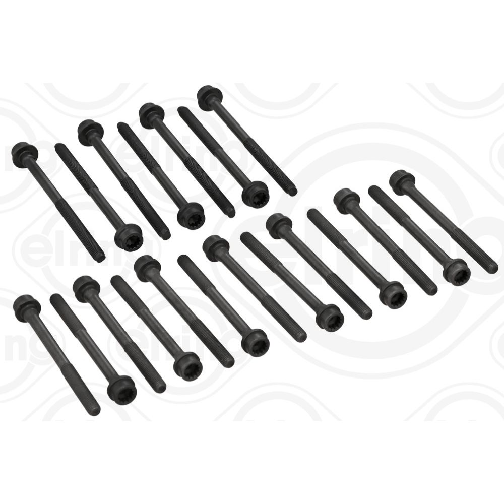 Bultsats, topplock 25-01014