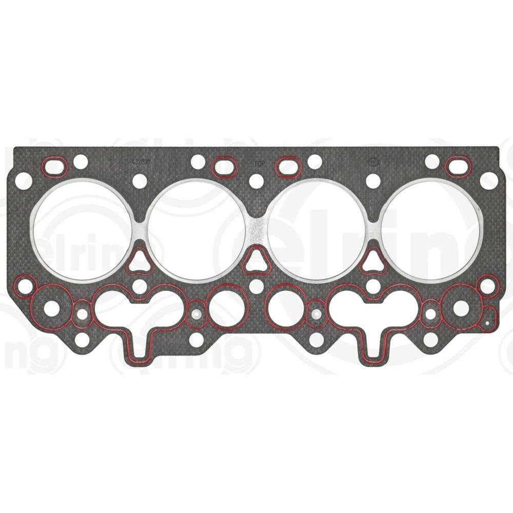 Packning, topplock 27-02088