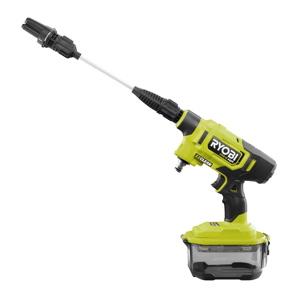 Ryobi ONE+ HP akkupainepesuri RY18PWX41A-0 runko