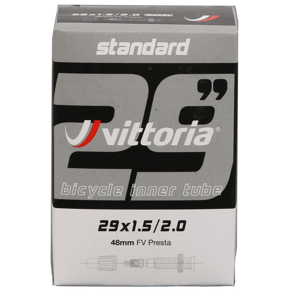 Vittoria 29 x 1,50/2,0 sisekumm 29" Presta