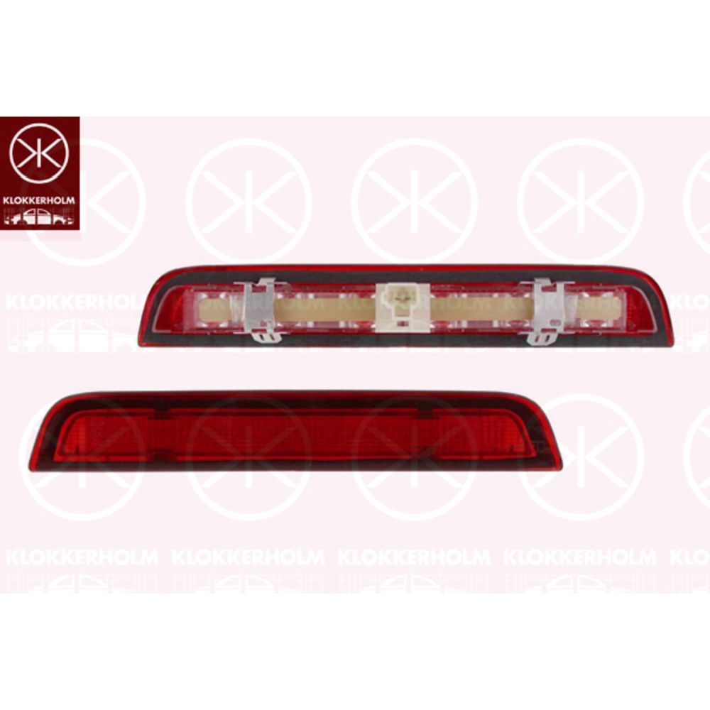 Extra bromsljus 50-02604
