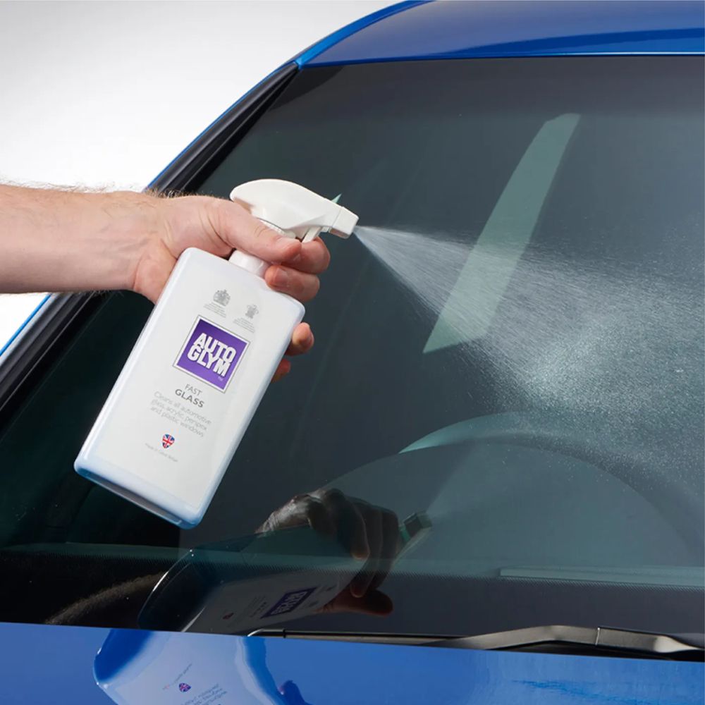 AutoGlym Essential Interior Kit