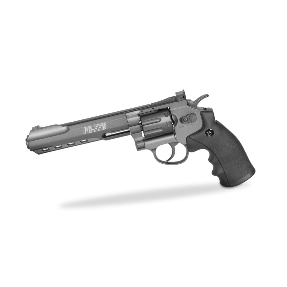 GAMO Revolver PR-776 ilmapistoolin varalipas