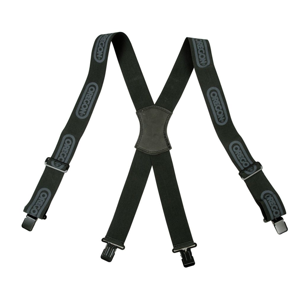 Oregoni metsameeste klambritega traksid