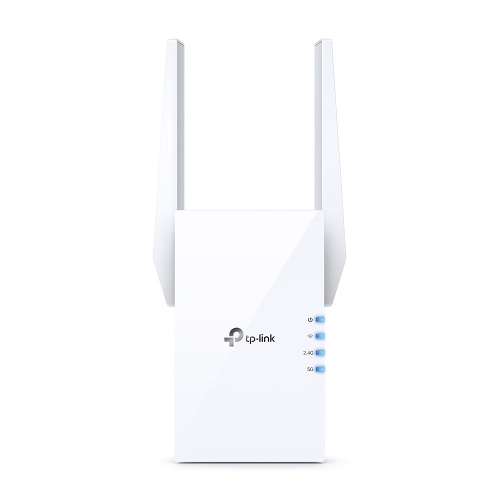 TP-LINK RE505X WiFi 6 Range Extender (AX1500)