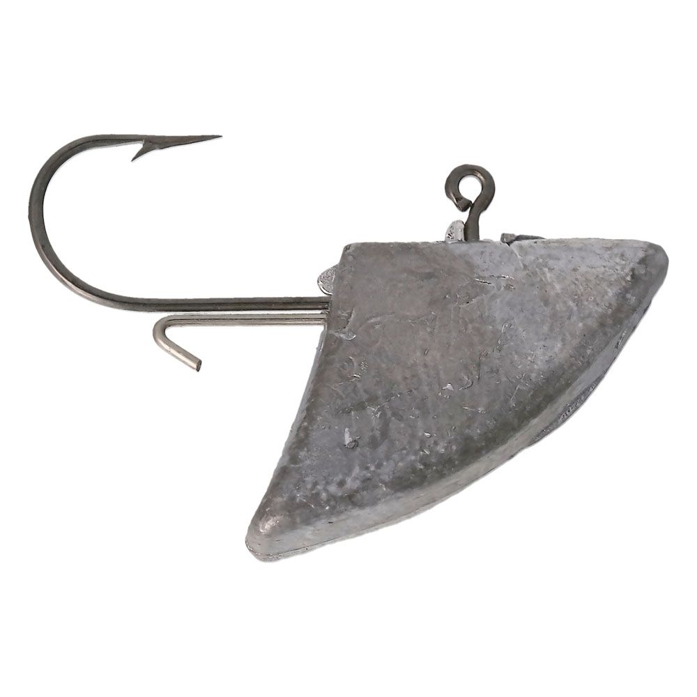 Eagle Claw Erie jiggskalle 4 st