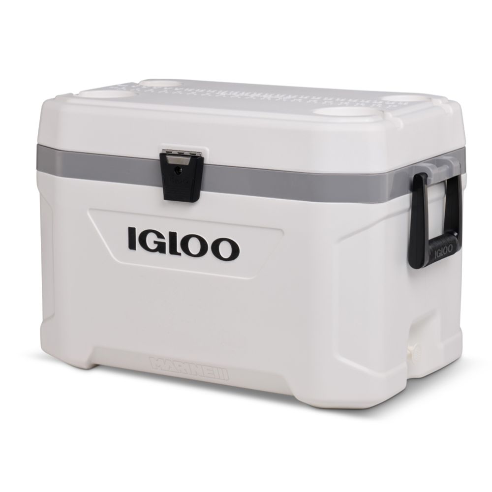 Igloo Marine Ultra kylbox 51 L vit