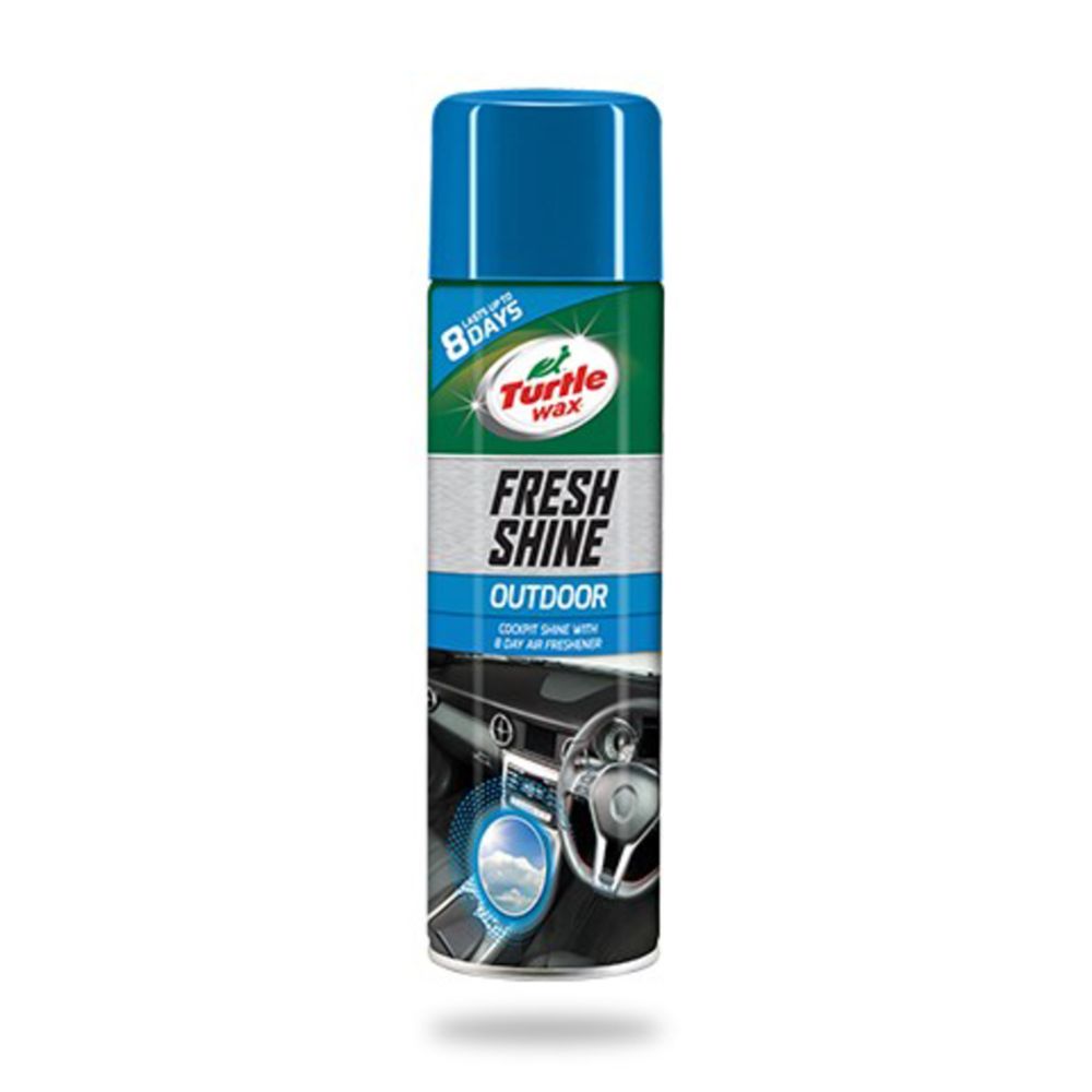 Turtle Wax salongi hooldusvahend, metsaõhk 500 ml
