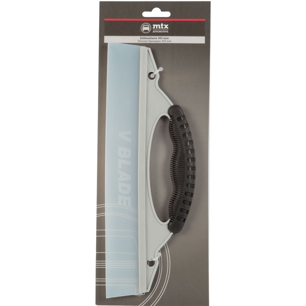 MTX Automotive vattenskrapa av silikon 305 mm