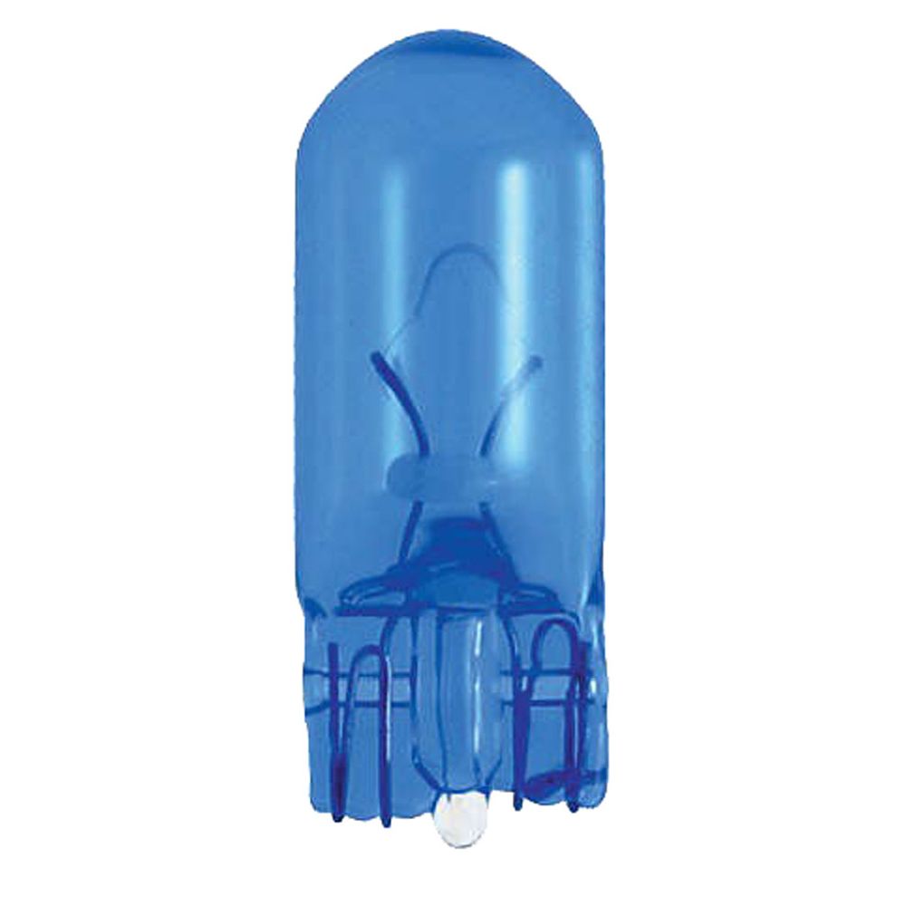 Philips X-tremeVision Pro150 glassockellampa 12 V 5 W W5W (T10) 2 st.