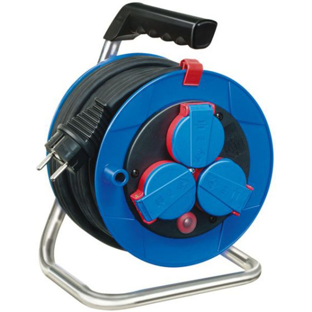 Brennenstuhl Garant kaapelikela 15 m IP44
