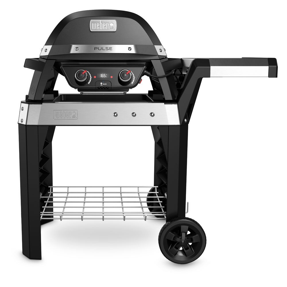 Weber Pulse 2000 vaunulla