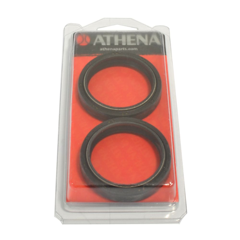 Athena oljetätning för framgaffel 2 st. (46 x 58,1 x 9,5/11,5 mm)