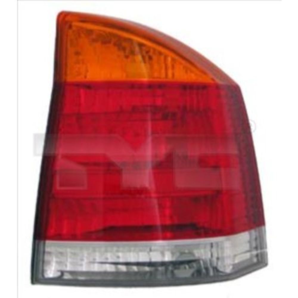Kombinationsbackljus 50-4753