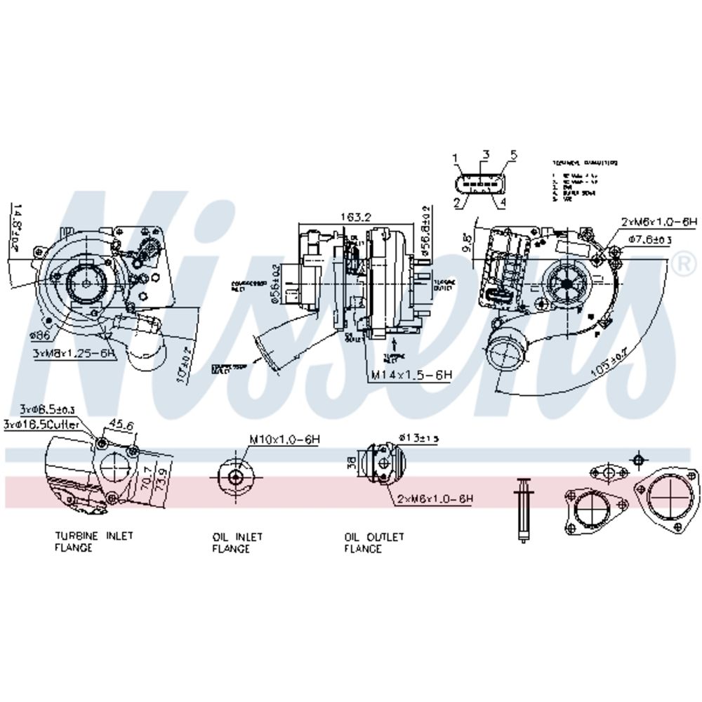 Turboahdin 13-01098