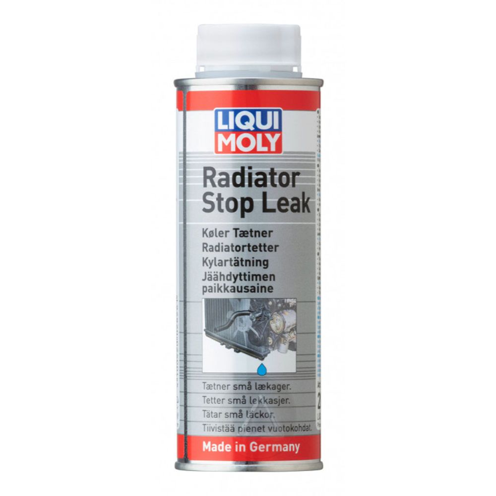 Liqui Moly Radiator Stop Leak 250 ml