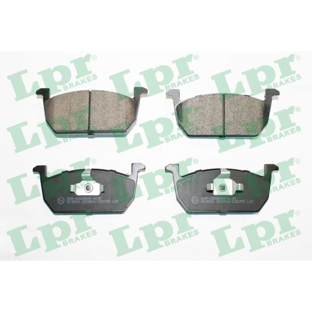 Piduriklotside komplekt 22-00275