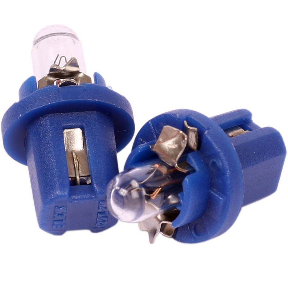 Bx8,5d autopirnid, 2 tk, 12 V/1,2 W