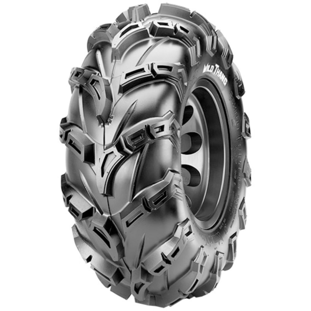 CST Wild Thang fyrhjulingsdäck 27 x 11-12 6pr (74J)