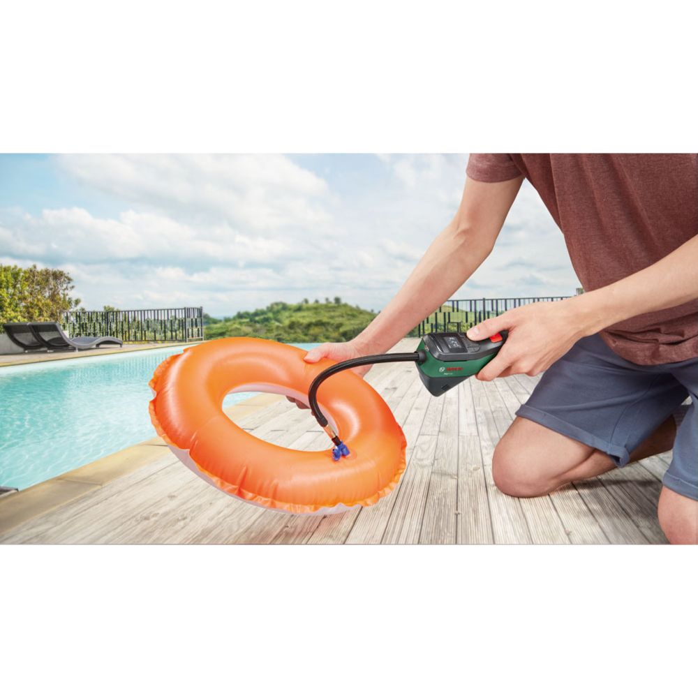 Bosch EasyPump akkutoiminen täyttölaite