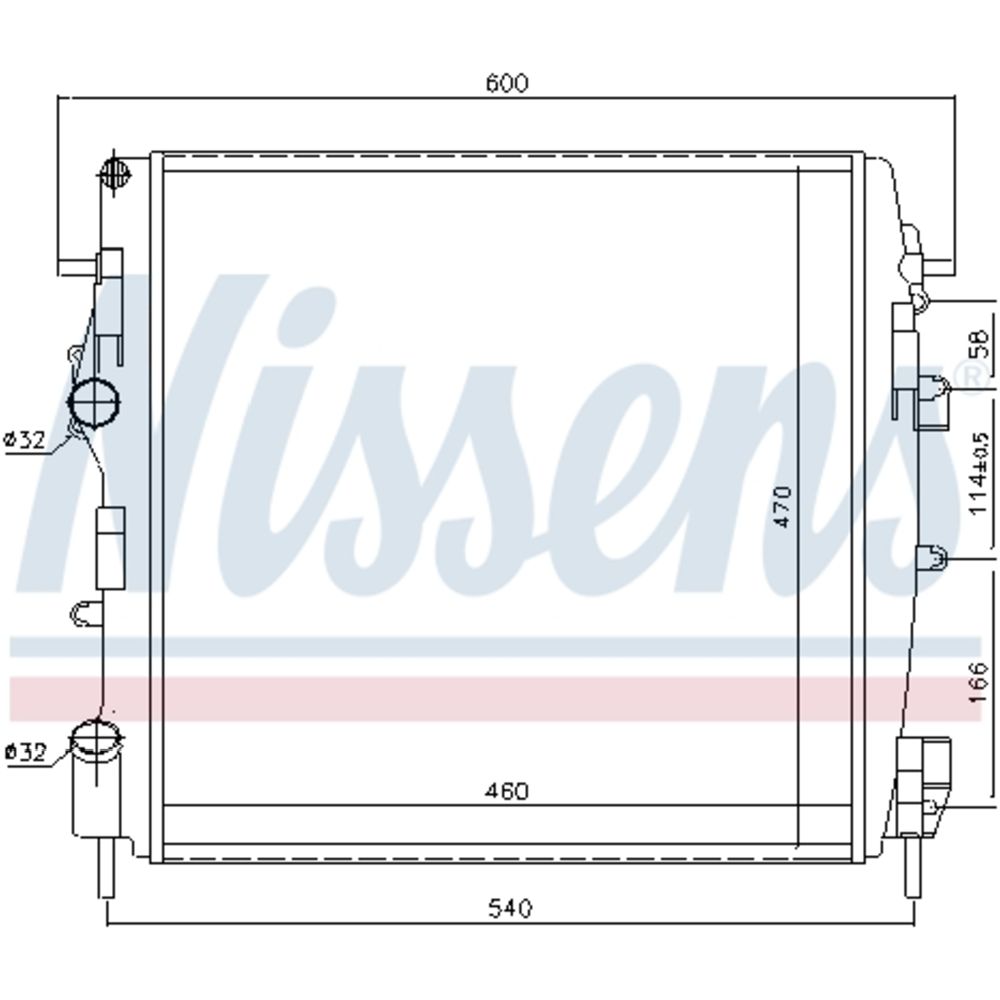 Radiaator 30-8951