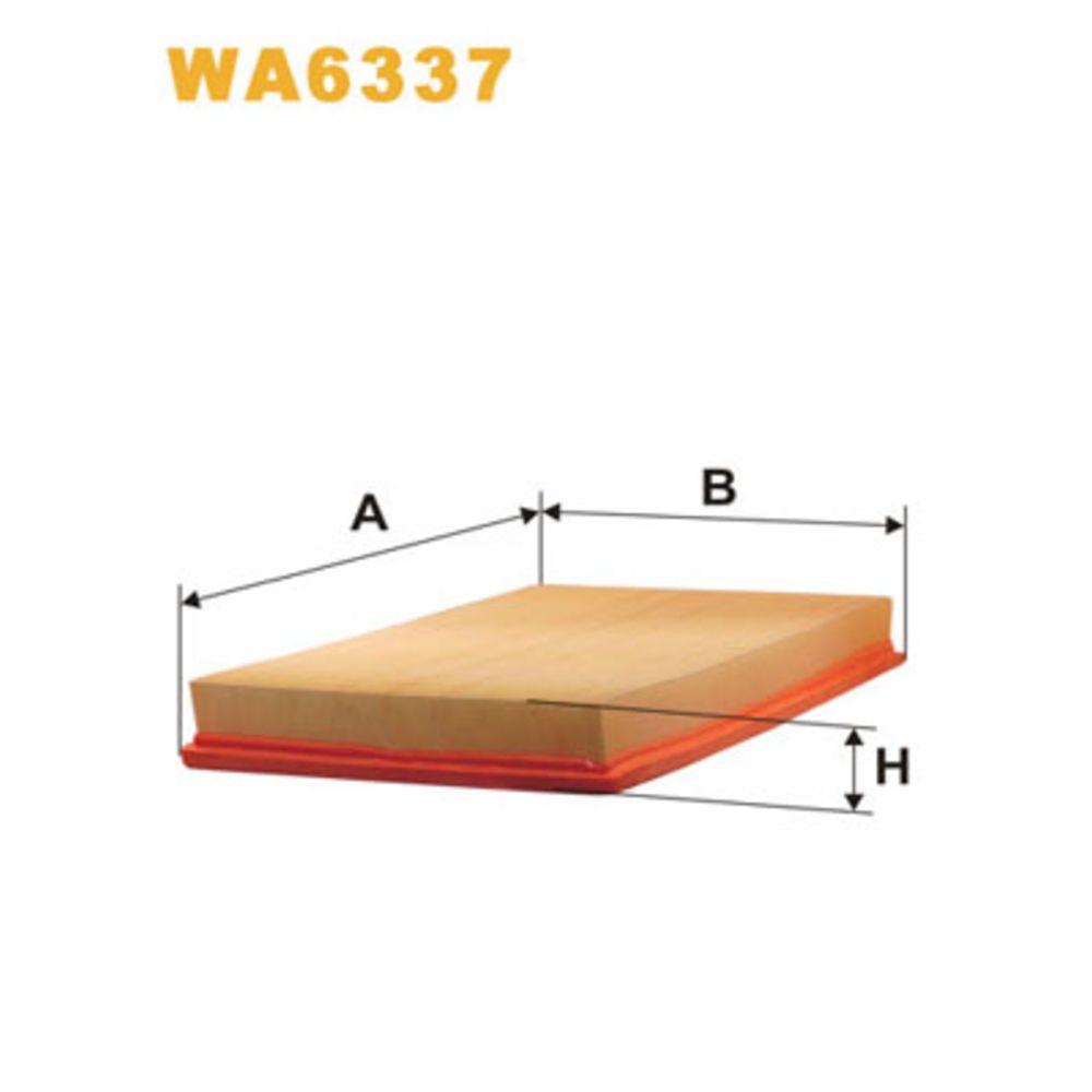 Ilmansuodatin 16-0532