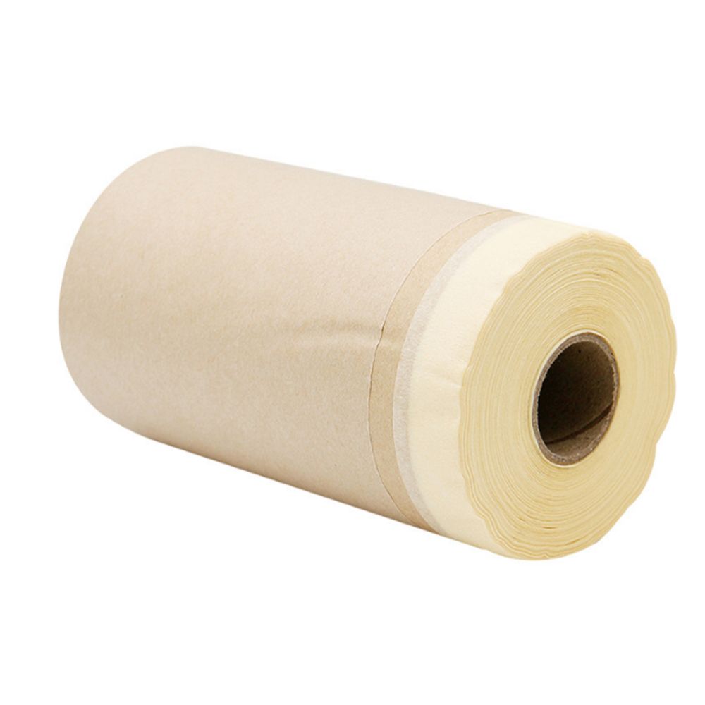 MagPro täckpapper med tejp 300 mm x 20 m