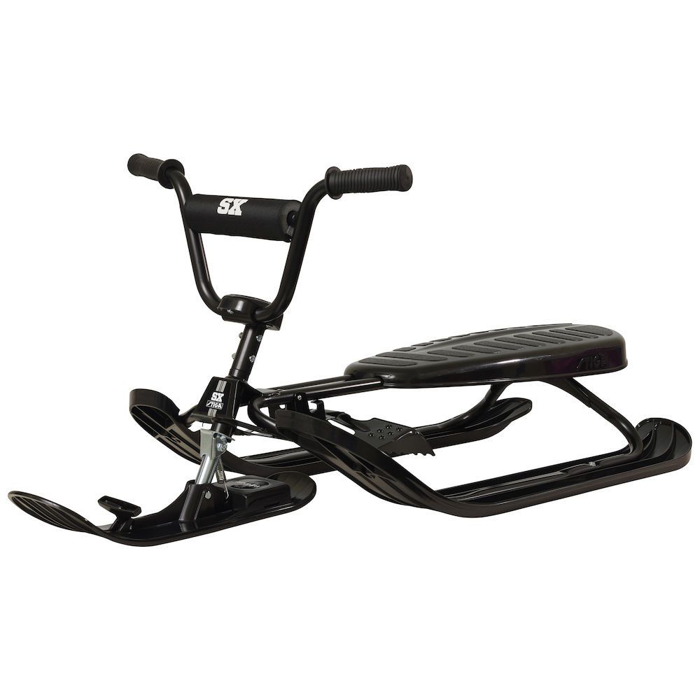 Stiga Snow Racer SX Pro rattikelkka