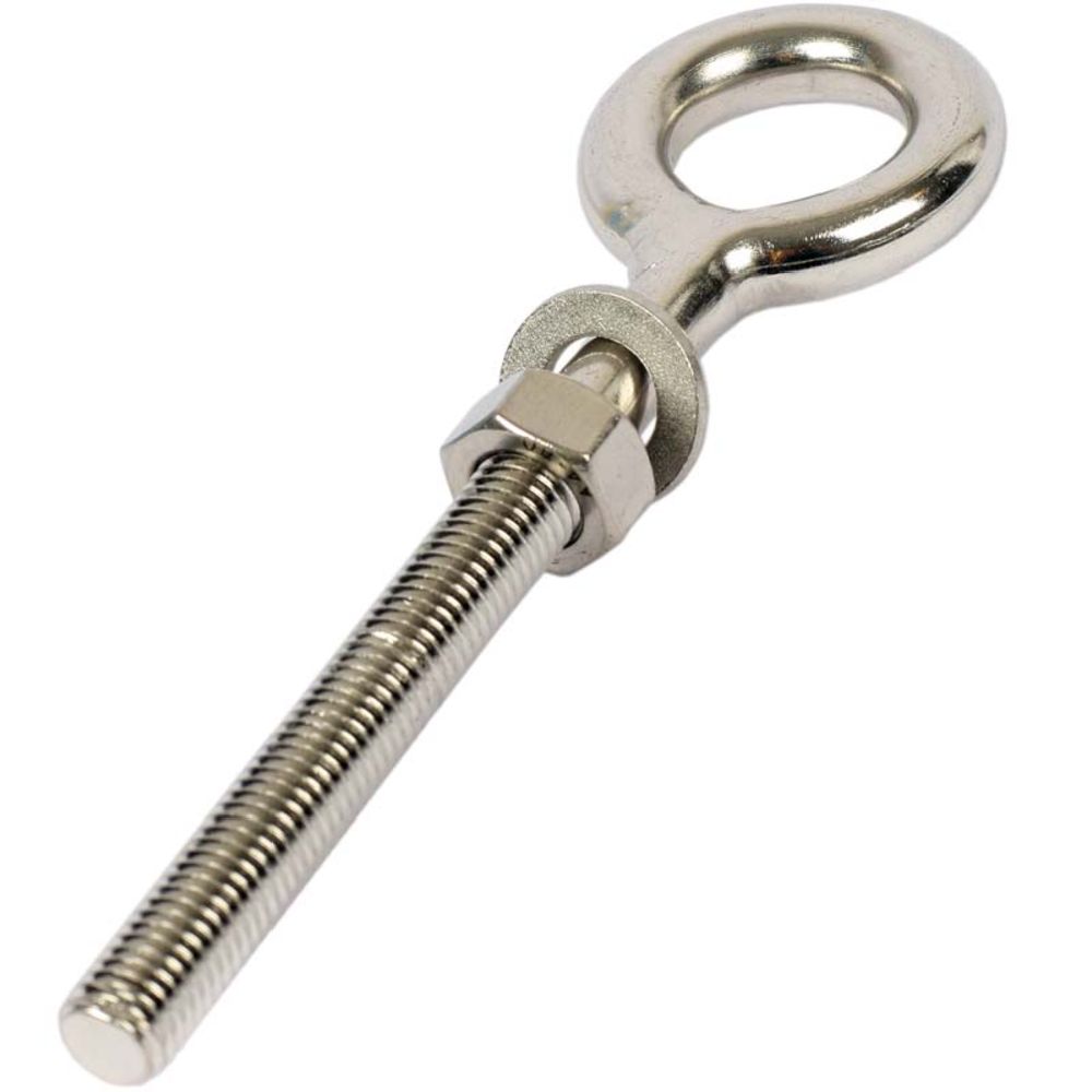 Silmukkapultti M6 x 60 AISI 316