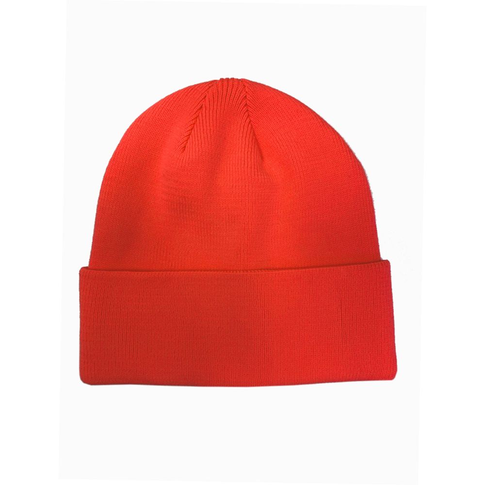 Retki vattenavvisande mössa orange