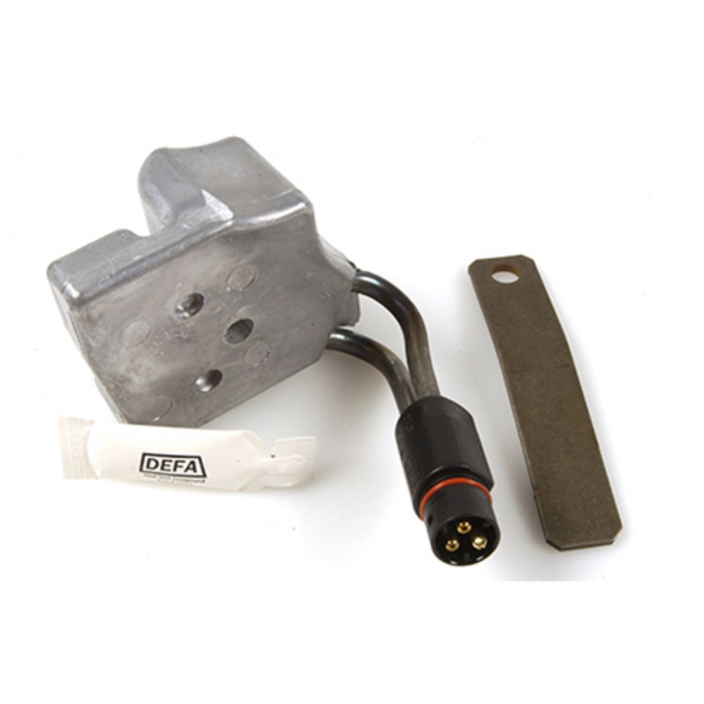 Defa-kiirgussoojendi #411860 VAG