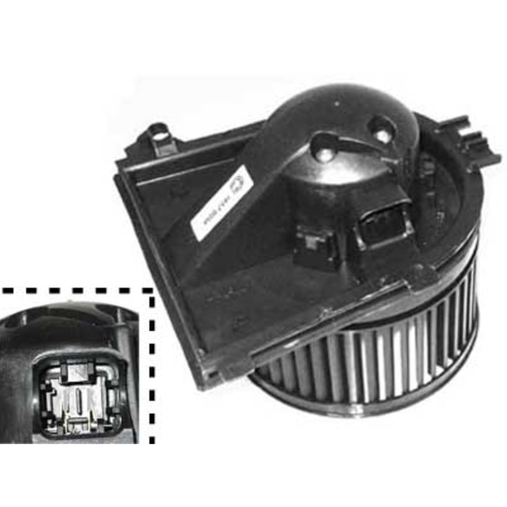 Sisätilapuhaltimen moottori 13-1990