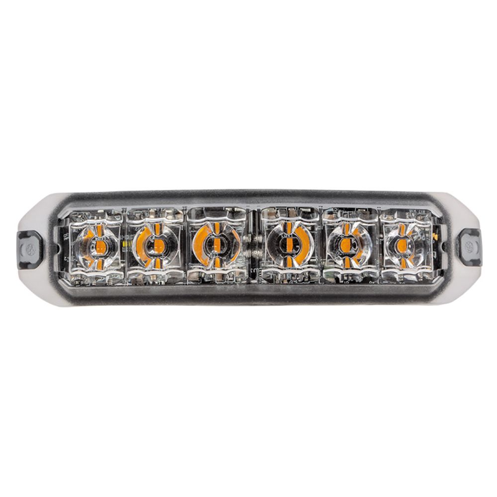 Optibeam Flex LM6 LED-varningsljus röd