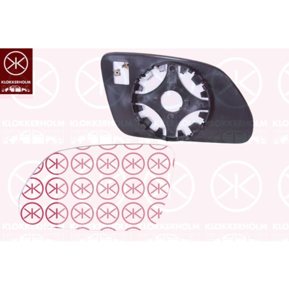 Sivupeilin lasi 46-3823
