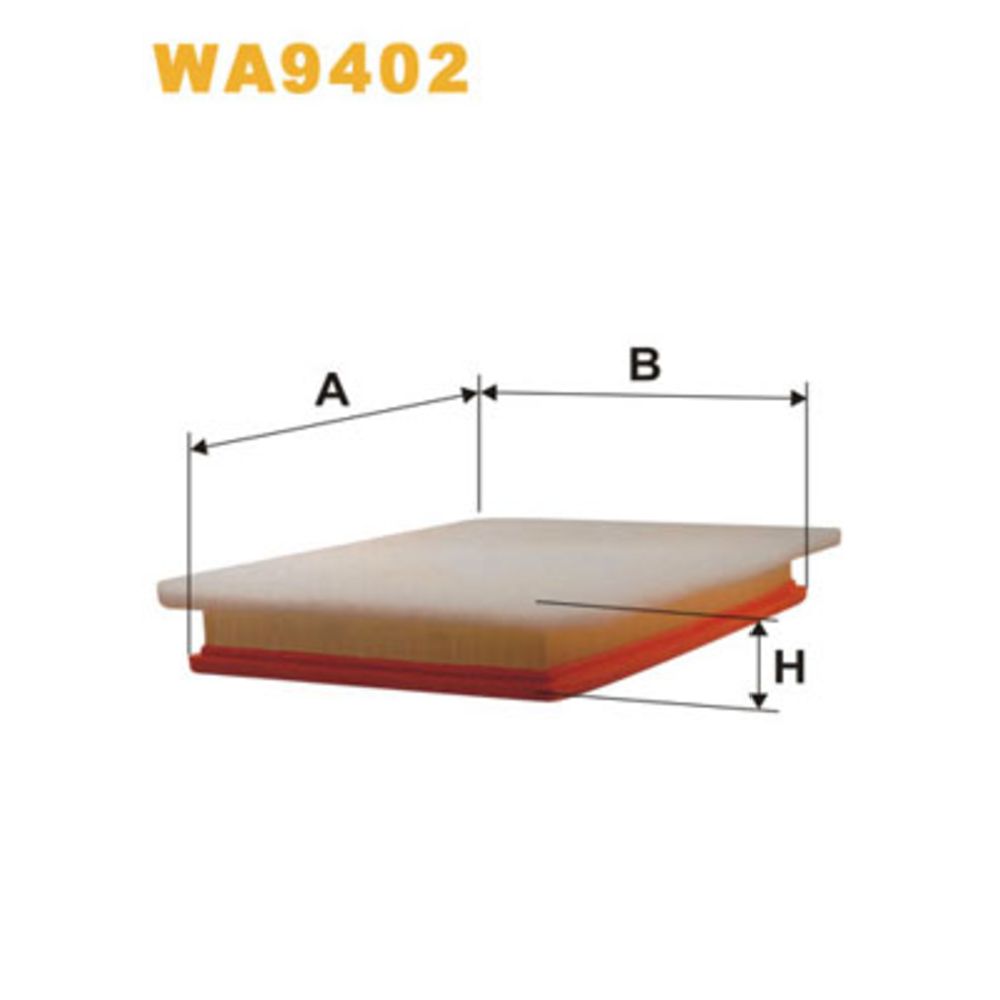 Ilmansuodatin 16-9965