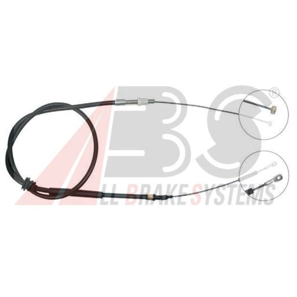 Käsijarruvaijeri 24-2138