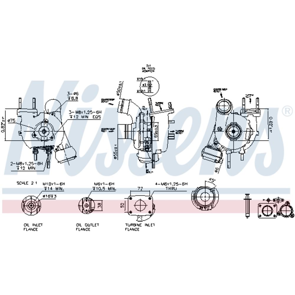 Turboahdin 13-93053