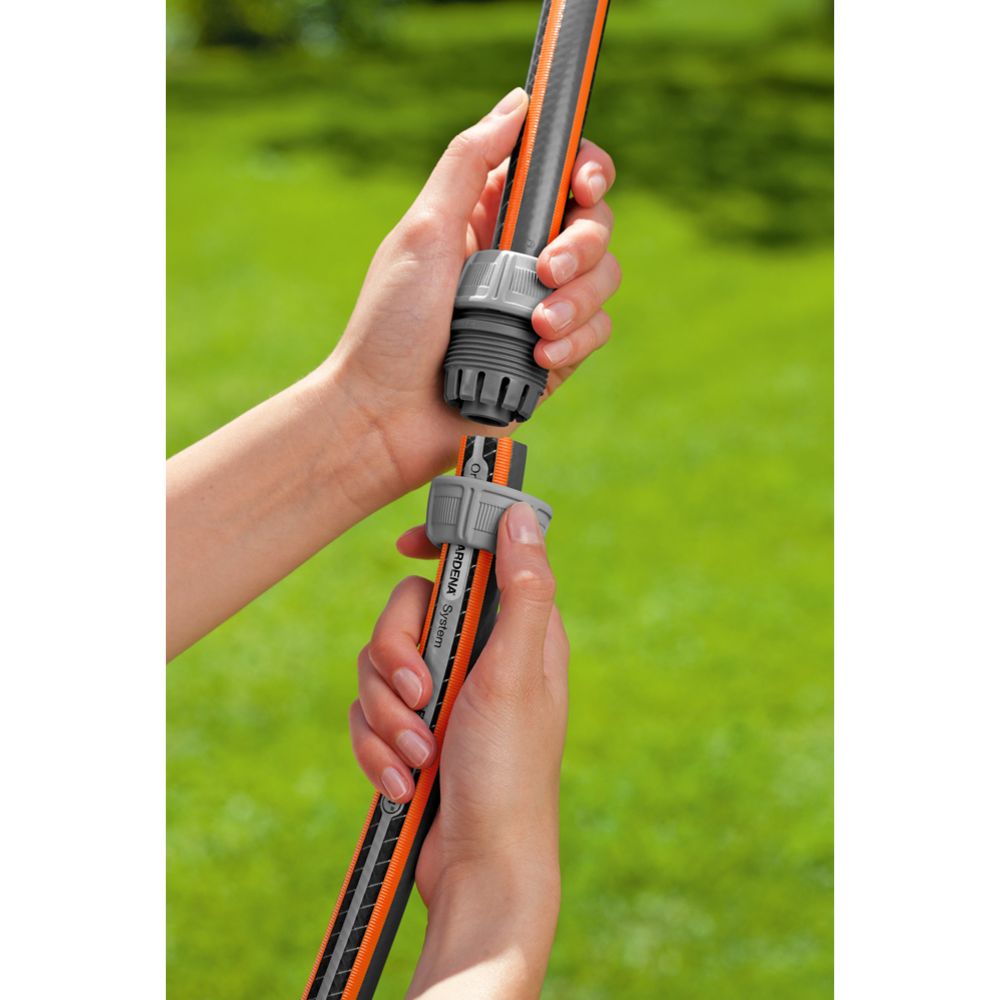 Gardena korjausliitin 3/4" (19 mm)