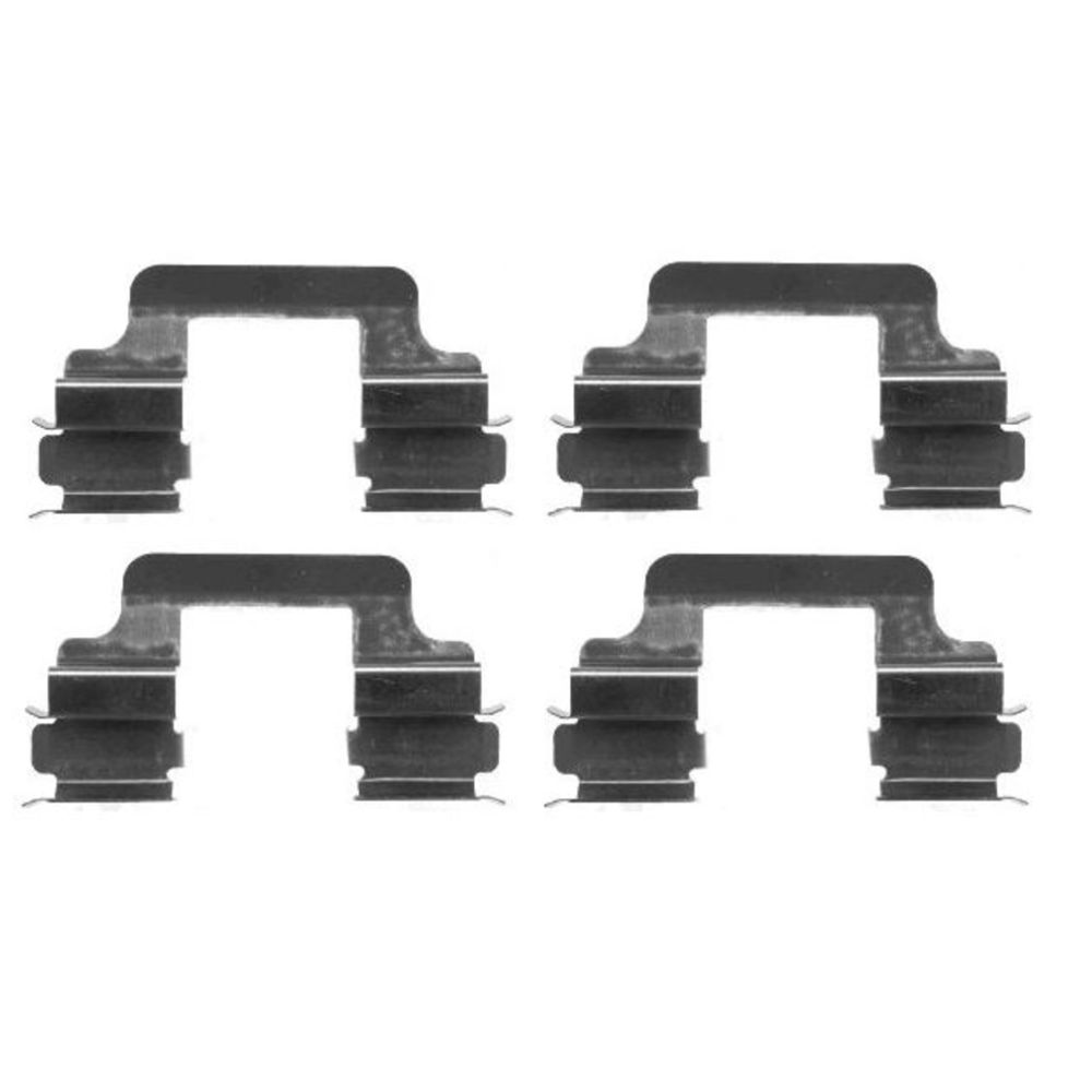 Piduriklotside paigalduskomplekt 23-1183