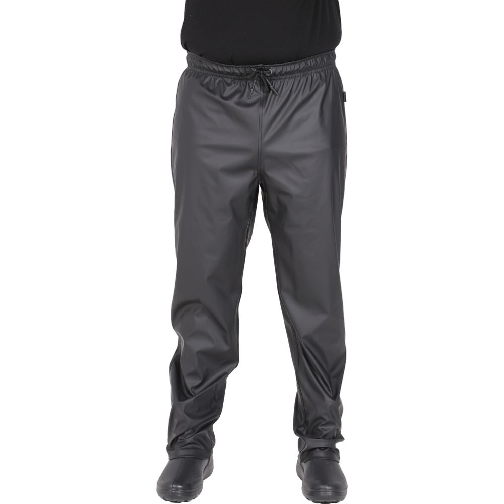 Woodlander sadehousut musta 2XL