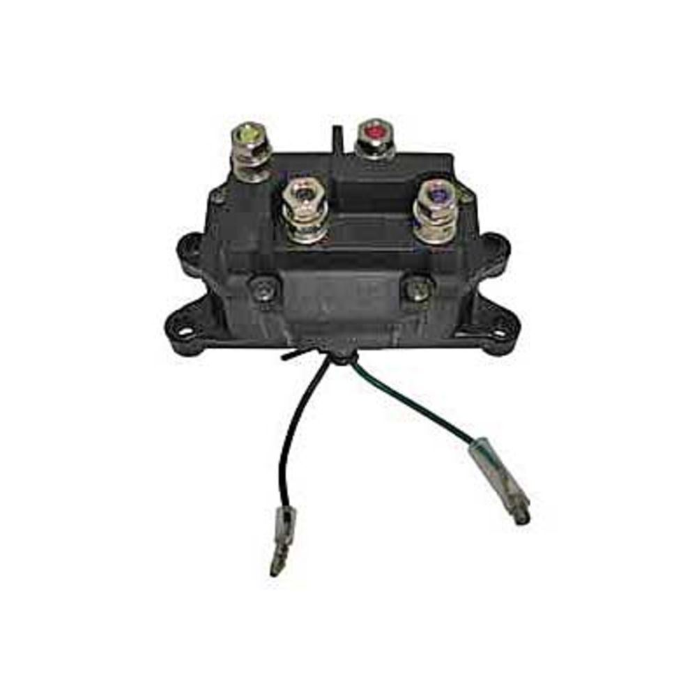 Elektrilise vintsi solenoid/ümberlülitusrelee 12 V