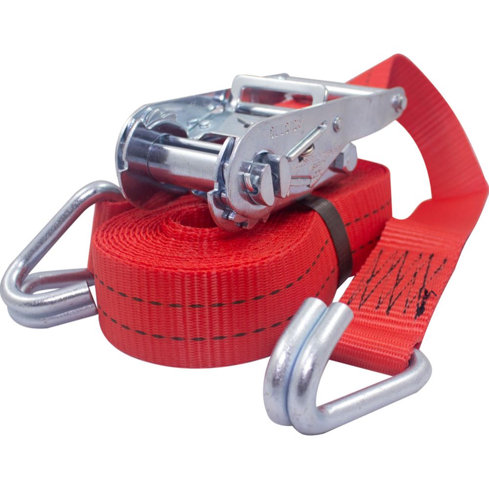 Quickloader Professional lastspännare 2000 kg 35 mm x 6 m