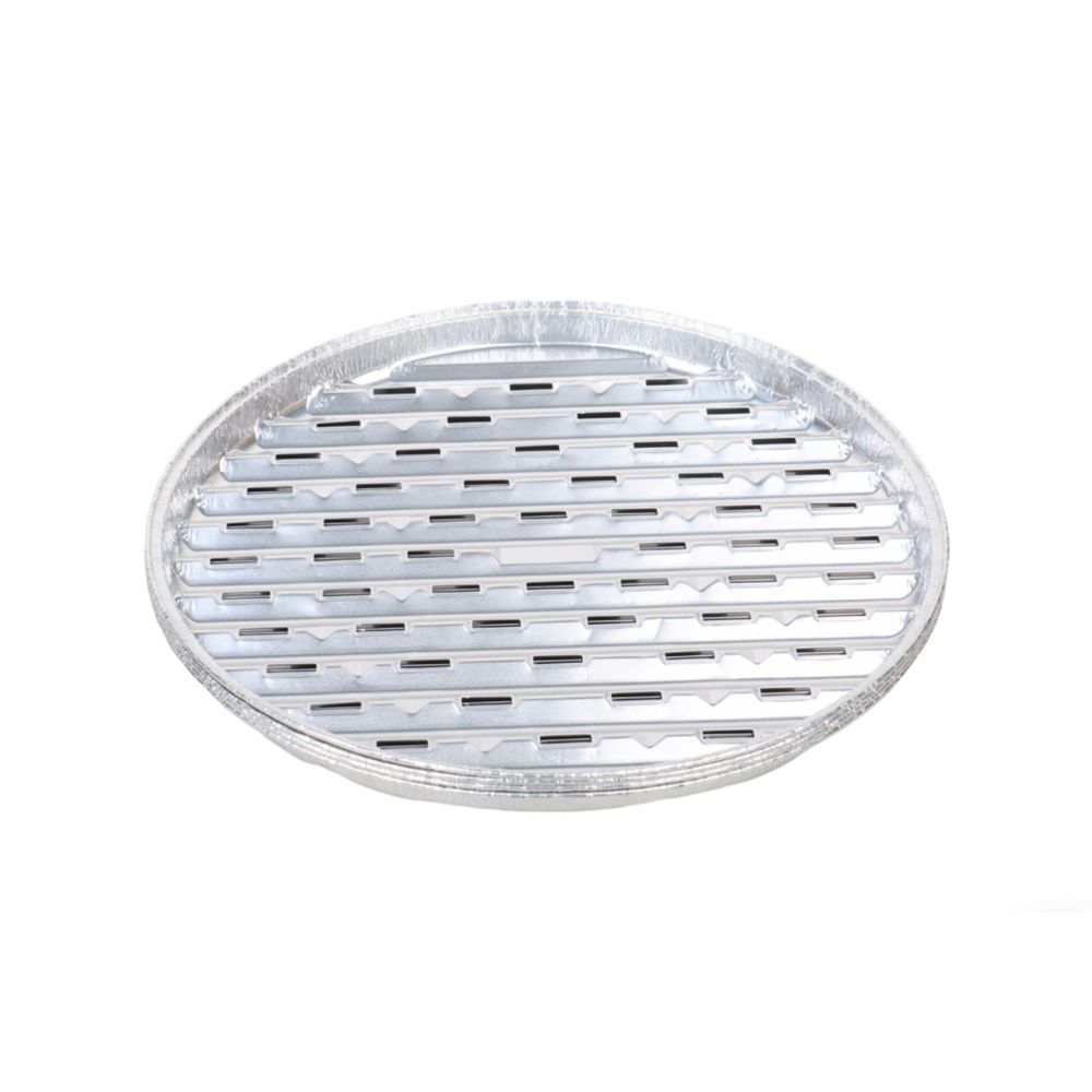 Roastmaster ümmargune grillplaat 32 cm 3 tk