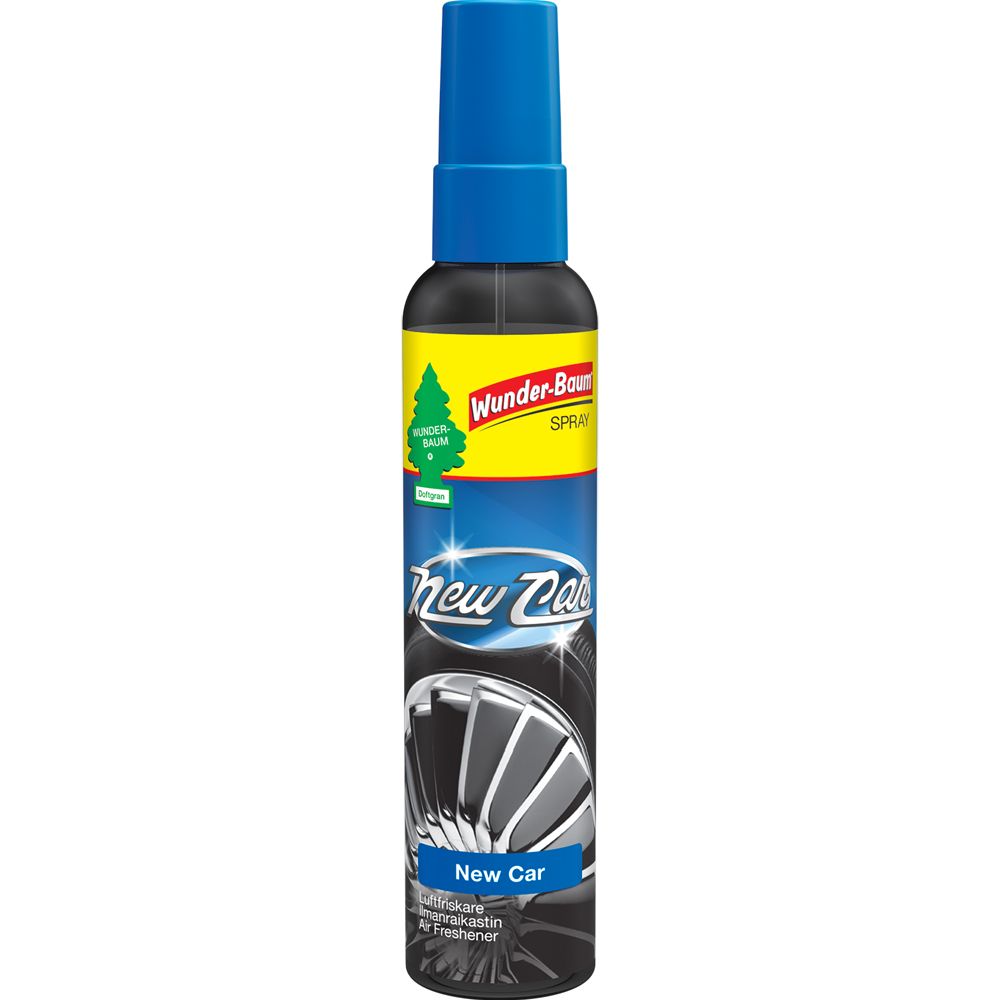 Wunder-Baum Spray New Car