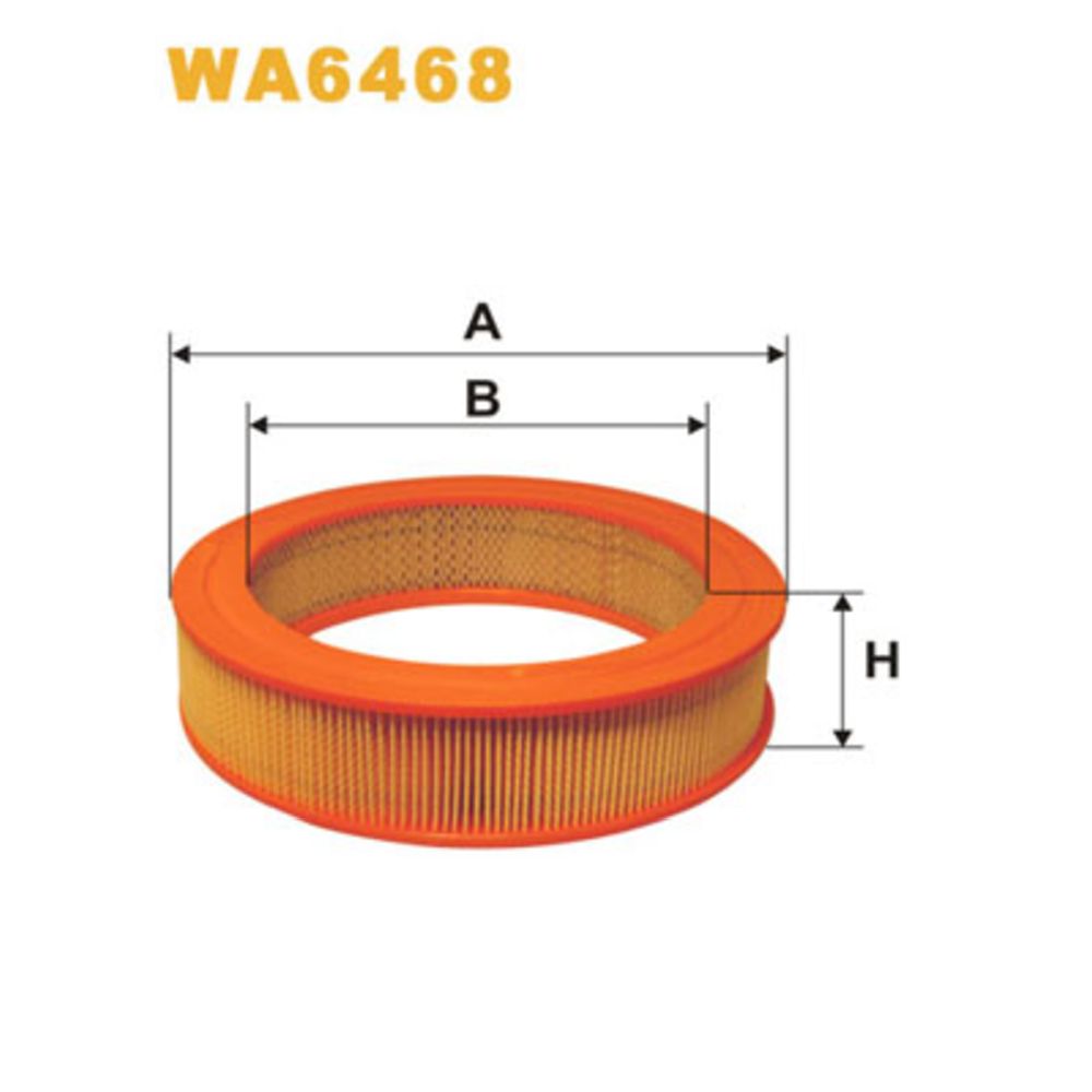 Ilmansuodatin 16-3729