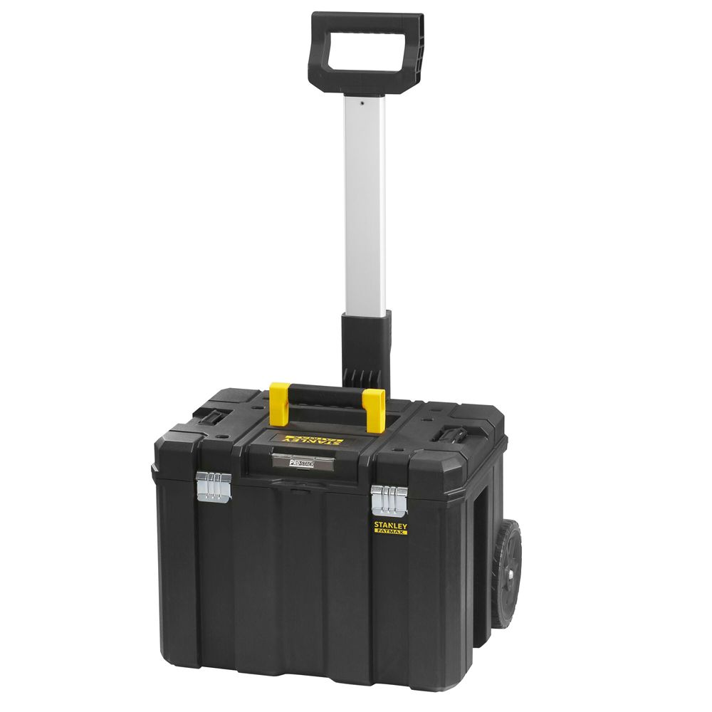 Stanley Fatmax Pro-Stack tööriistakast ratastega